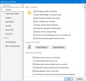 WebDrive Enterprise 2017 Build 4562 [En]
