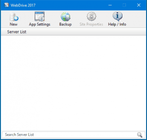 WebDrive Enterprise 2017 Build 4562 [En]