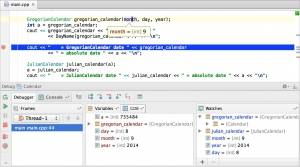 JetBrains CLion 2017.1 Build #CL-171.3780.121 [En]