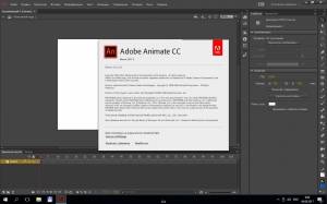 Adobe Animate CC 2017.2 16.2.0.24 RePack by KpoJIuK [Multi/Ru]