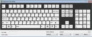 Keyboard Test Utility 1.4.0 Portable [En]