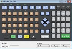   Keyboard Test Utility 1.4.0 