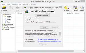 Internet Download Manager 6.28 Build 6 (2017) [RUS (MULTI)]