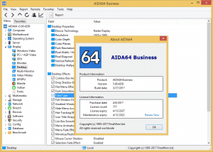 AIDA64 Extreme / Engineer / Business / Network Audit 6.10.5200 Final Repack (& Portable) by Litoy [Multi/Ru]