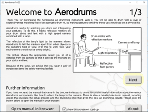 Aerodrums 1.0.22 [Multi]