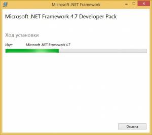 Microsoft .NET Framework 4.7 Developer Pack [Ru/En]