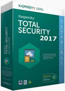   Kaspersky Total Security 2017 17.0.0.611 (b) Final (without Secure Connection) 