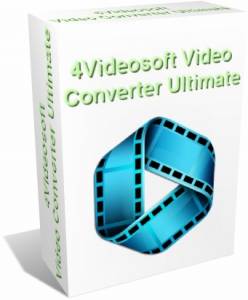   4Videosoft Video Converter Ultimate 6.2.28 RePack by  
