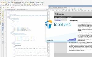 TopStyle 5.0.0.108 [En]
