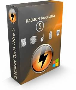   DAEMON Tools Ultra 5.1.1.0588 RePack by elchupacabra 