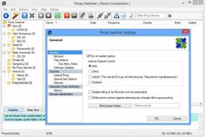 Proxy Switcher Pro 5.22.0.7466 [En]