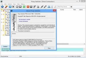 Proxy Switcher Pro 5.22.0.7466 [En]