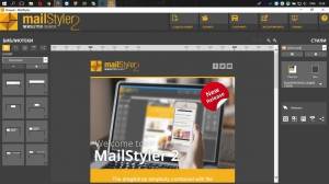 MailStyler Newsletter Creator Pro 2.0.0.310 RePack by MeGaHeRTZ [Multi/Ru]