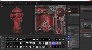 Substance Painter 2.6.1 Build 1589 (x64) [En]