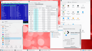 Debian GNU/Linux 9.0 + nonfree Stretch [i386] 4xDVD