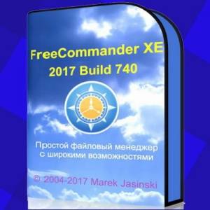   FreeCommander XE 2017 Build 740 