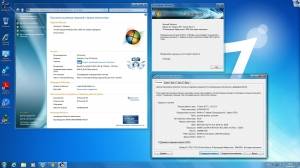 Microsoft Windows 7 Ultimate Ru x86 SP1 7DB by OVGorskiy 06.2017 [Ru]