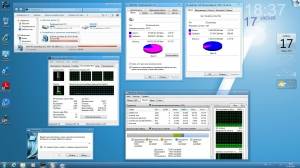 Microsoft Windows 7 Ultimate Ru x86 SP1 7DB by OVGorskiy 06.2017 [Ru]