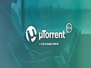   uTorrent 3.5.0 build 43916 Pro by 379 