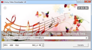 Ummy Video Downloader 1.10.3.0 RePack (& Portable) by ZVSRus [Ru/En]