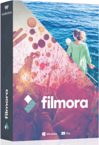   Wondershare Filmora 8.2.5.1 + Complete Effect Packs 