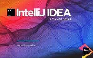   JetBrains IntelliJ IDEA Ultimate 2017.2 Build #IU-172.3317.76 