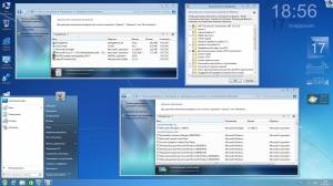 Microsoft Windows 8.1 Professional VL with Update 3 x86-x64 Ru by OVGorskiy 07.2017 2DVD
