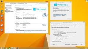 Microsoft Windows 8.1 Professional VL with Update 3 x86-x64 Ru by OVGorskiy 07.2017 2DVD