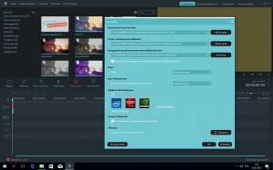 Wondershare Filmora 8.3.1.2 [Multi/Ru]