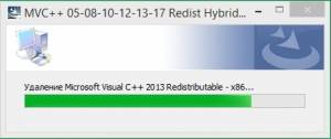 Microsoft Visual C++ 2005-2008-2010-2012-2013-2017 Redistributable Package Hybrid x86 & x64 (  30.07.2017) [Ru]