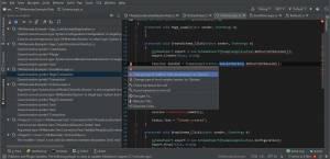 JetBrains Rider 2017.3.1 Build #RD-173.3994.2442 [En]