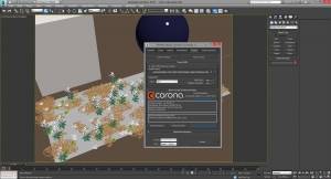 Corona Renderer 1.6.1 for 3ds Max 2012-2018 [En]