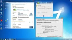Microsoft Windows 7 Ultimate Ru x86-x64 SP1 NL3 by OVGorskiy 08.2017 2 DVD