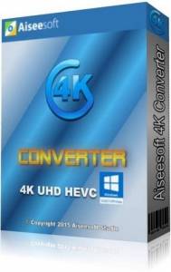   Aiseesoft 4K Converter 9.2.16 RePack by  