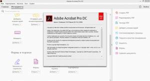 Adobe Acrobat Pro DC 2017.012.20098 RePack by KpoJIuK [Multi/Ru]