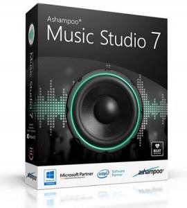   Ashampoo Music Studio 7.0.1.6 RePack by elchupacabra 