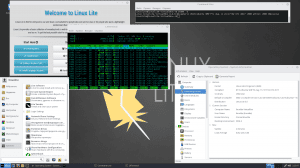 Linux Lite 3.6 ( ) [x32, x64] 2xDVD