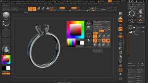 Pixologic ZBrush 4R8 P2 [Multi]