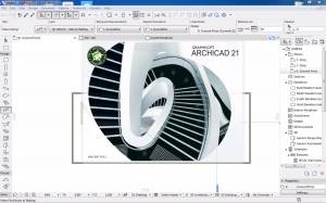 ArchiCAD 21 Build 4004 + Add-Ons [En]