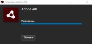Adobe AIR 32.0.0.125 Final [Multi/Ru]