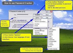   Password Cracker 4.35 