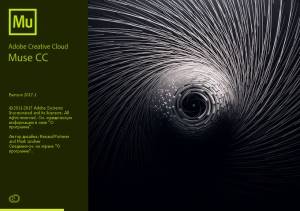 Adobe Muse CC 2017.1.0.821 Portable by XpucT [Ru/En]