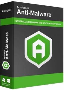   Auslogics Anti-Malware 1.10.0.0 RePack by elchupacabra 