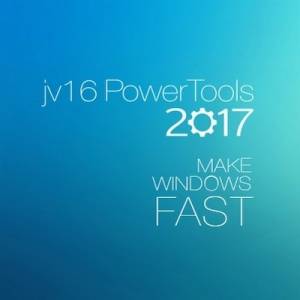   jv16 PowerTools 2017 4.1.0.1758 Final RePack by elchupacabra 