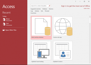 Microsoft Access 2016 32/64-bit [En]