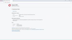 Opera 49.0.2725.56 Stable [Multi/Ru]