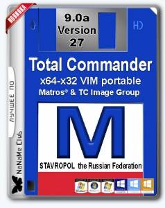   Total Commander 9.0a 64 32 VIM 27 Matros 27 