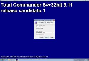 Total Commander 9.12 RC 4 [Multi/Ru]