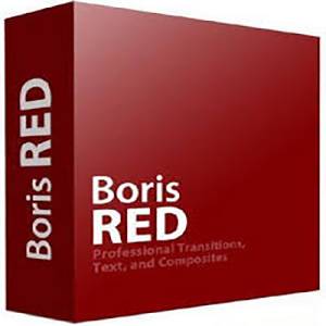   Boris RED 5.6.0.296 CE RePack by Team V.R. 