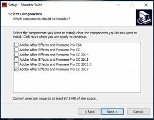 Red Giant Shooter Suite 13.1.6 [En]